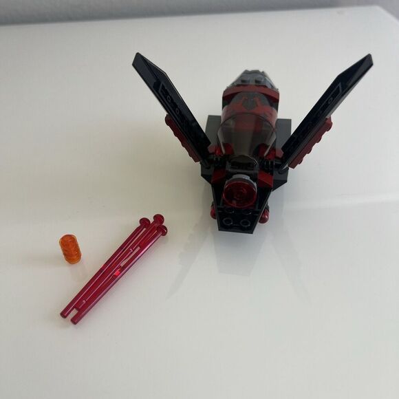Lego Marvel: The Milano Spaceship Rescue 76021 Build Only 99% Complete Retired - Picture 4 of 10